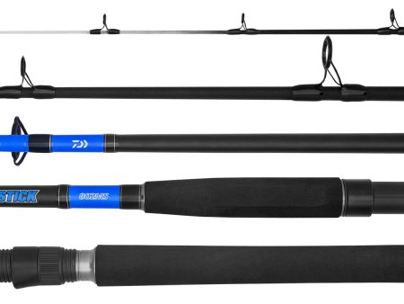 Daiwa Beefstick Baitcaster Fishing Rods For Sale