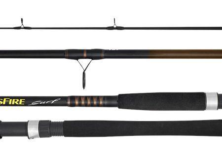 Daiwa 20 CROSSFIRE SURF Spin Fishing Rods Fashion