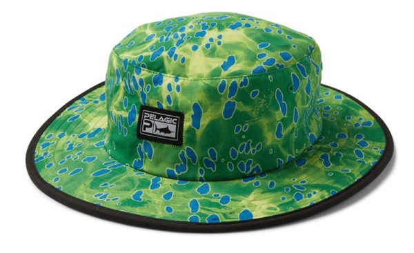 Pelagic Sunsetter Pro Bucket Hat For Cheap