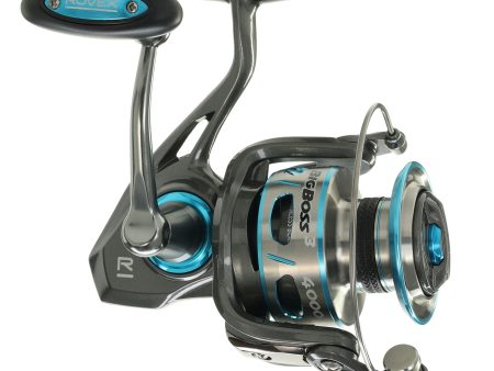 Rovex Big Boss III Spin Reel on Sale