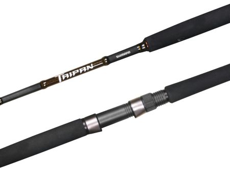 Shimano Taipan Overhead Fishing Rods on Sale