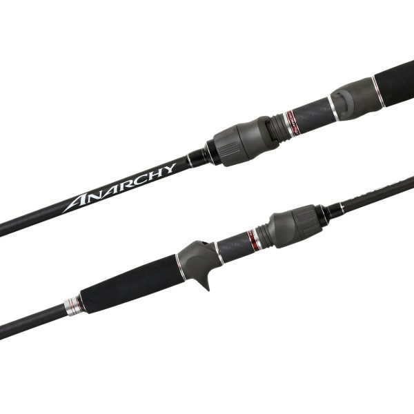 Shimano Anarchy Overhead Fishing Rods Online now