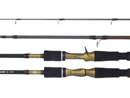 Daiwa 20 AIRD X Baitcaster Fishing Rods Sale