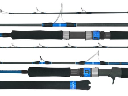 Daiwa Spartan Spin Fishing Rods Hot on Sale