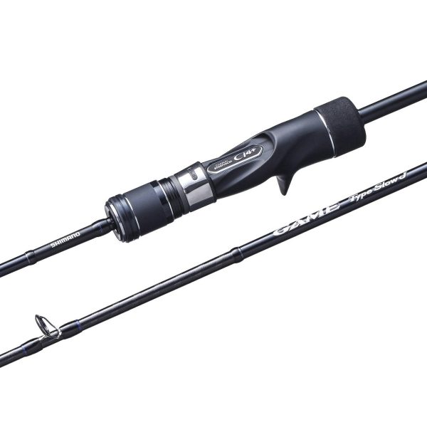 Shimano Game Type J Overhead Fishing Rods For Cheap