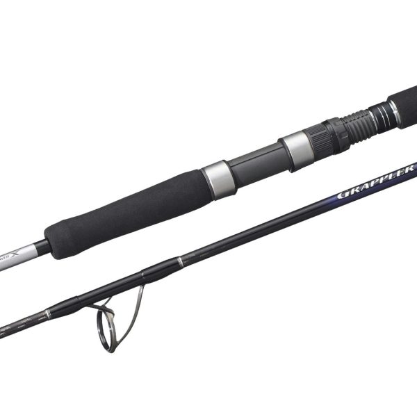 Shimano Grappler BB Spin Fishing Rods Fashion