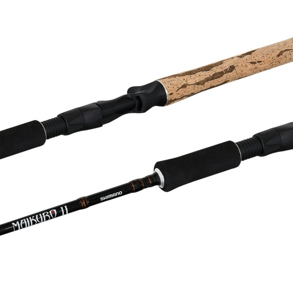 Shimano Maikuro II Spin Fishing Rods Sale