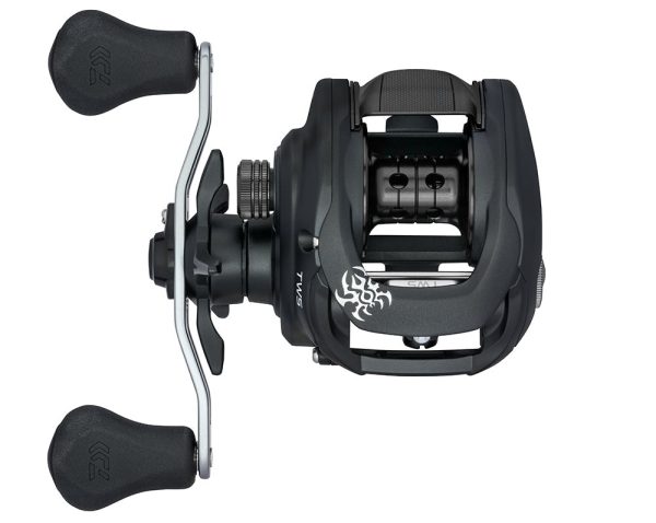 Daiwa Tatula 150 Baitcaster Fishing Reels Fashion