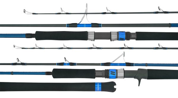 Daiwa Spartan Overhead Fishing Rods Online Sale