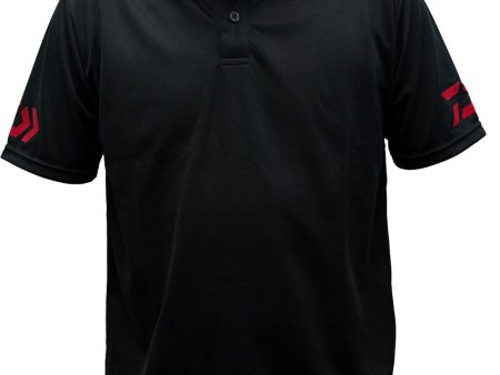 DAIWA DVEC POLO SHIRT Discount