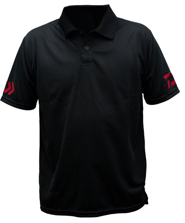 DAIWA DVEC POLO SHIRT Discount