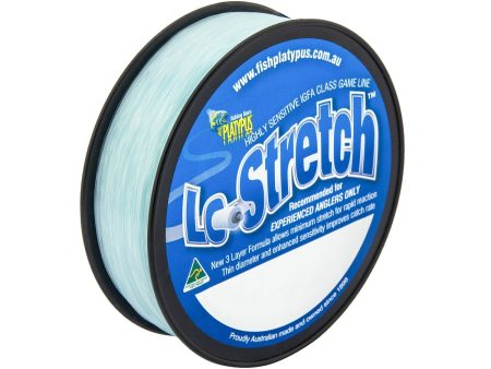 Platypus Lo-Stretch 300M Blue For Discount