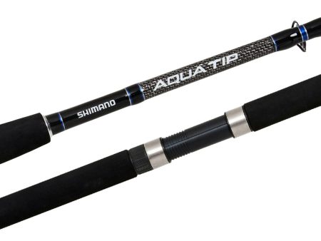 Shimano Aqua Tip Baitcaster Fishing Rods Discount