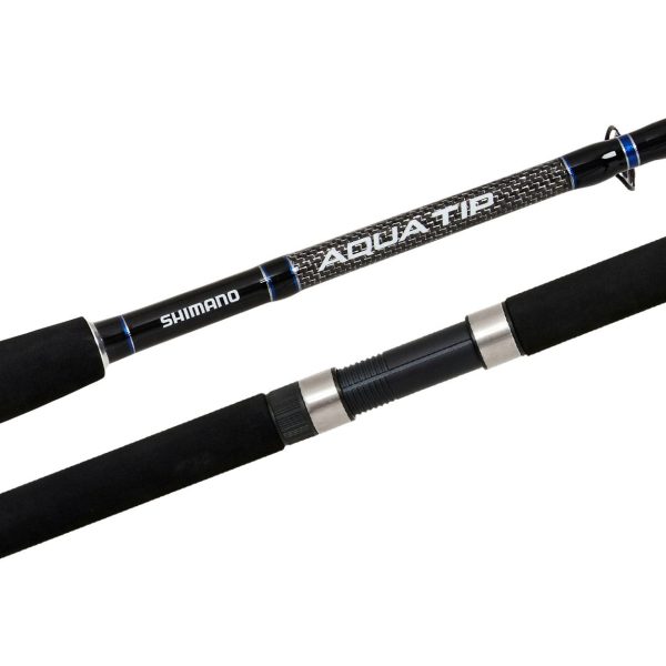 Shimano Aqua Tip Baitcaster Fishing Rods Discount