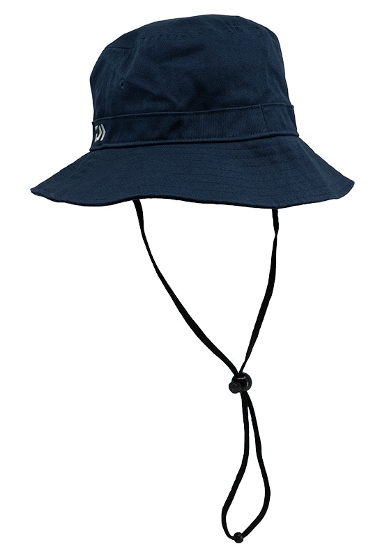 DAIWA Logo Bucket Hat Online Hot Sale