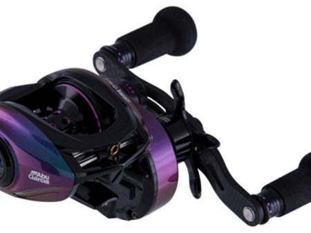 Abu Garcia Revo 4 Ike Low Profile Baitcaster Reel Hot on Sale