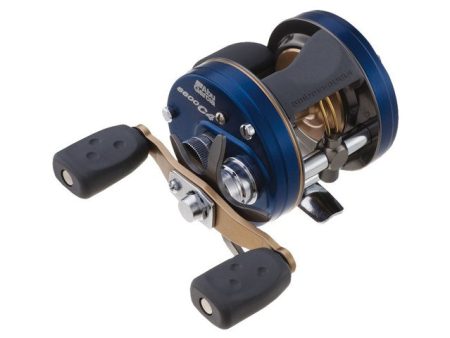 Abu Garcia Ambassadeur Classic C4 Baitcaster Reels Discount