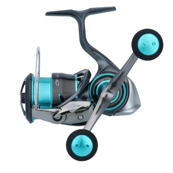 Daiwa 21 EMERALDAS AIR FC LT Spin Fishing Reels Fashion