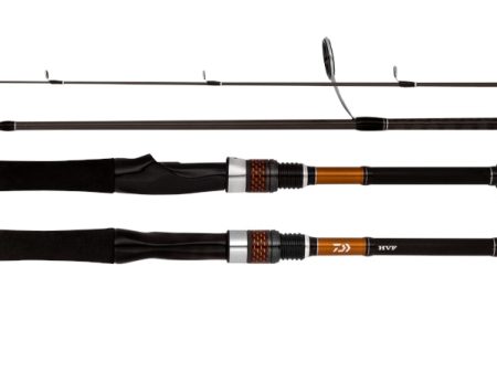 Daiwa 21 PHANTOM-X Spin Fishing Rods Fashion