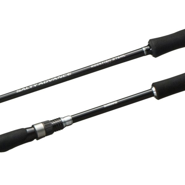 Shimano Salty Advance Overhead Fishing Rods Supply