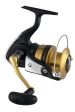 Daiwa 22 Crossfire SW Spin Fishing Reels Online