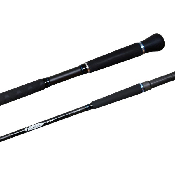 Shimano Tcurve Surf Overhead Fishing Rods For Sale