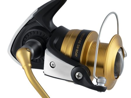 Daiwa 22 Crossfire SW Spin Fishing Reels Online