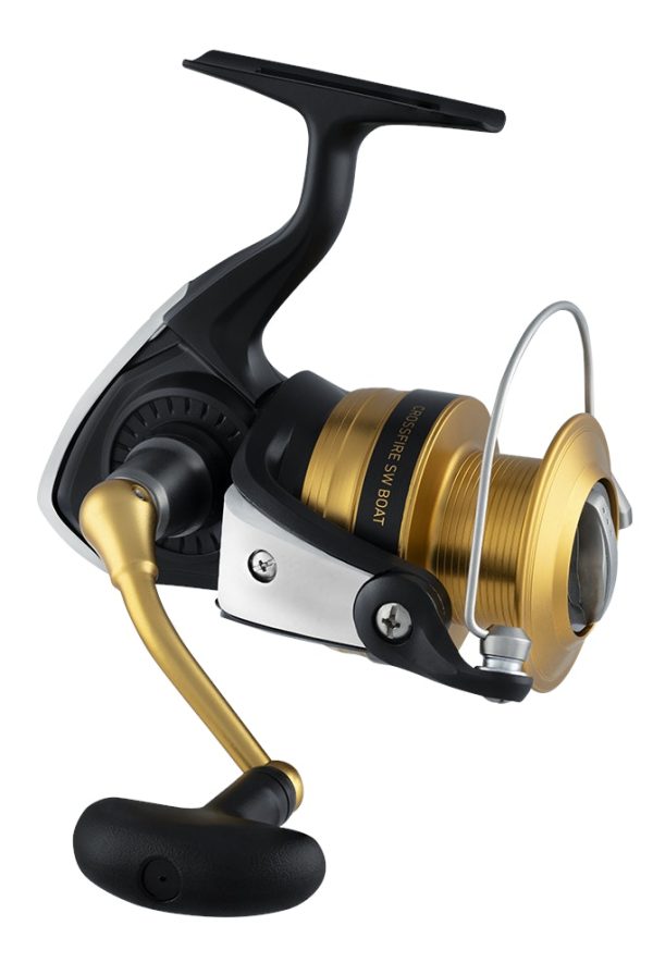 Daiwa 22 Crossfire SW Spin Fishing Reels Online