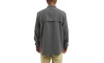 Pelagic Keys Long Sleeve Fishing Shirt Graphite Sale