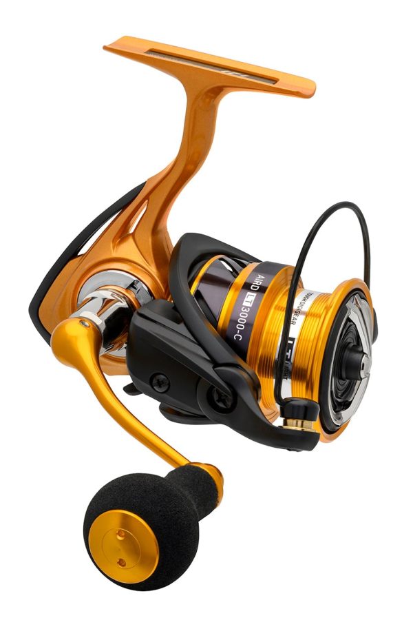 Daiwa Aird LT Spin Fishing Reels Fashion