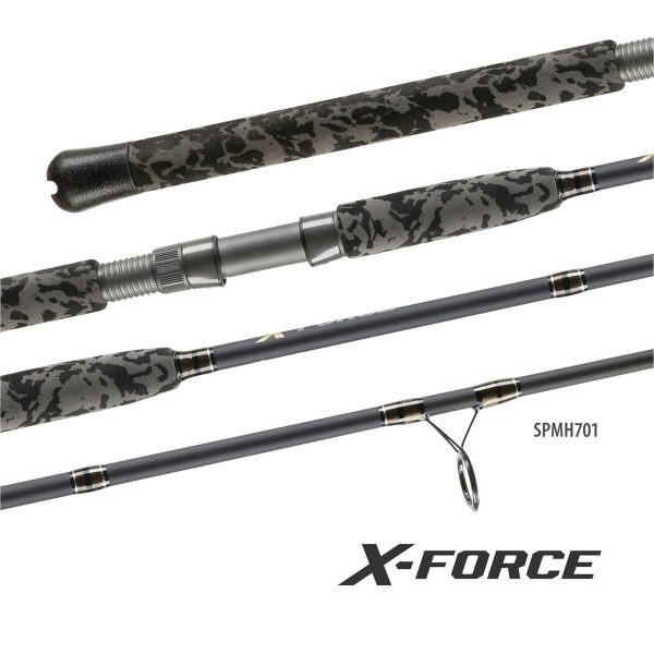 Jarvis Walker X-Force Rod Online