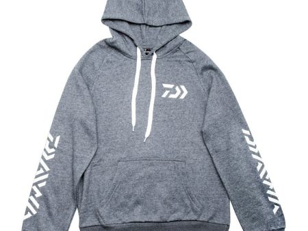 DAIWA Vector Hoodie - Grey Fashion