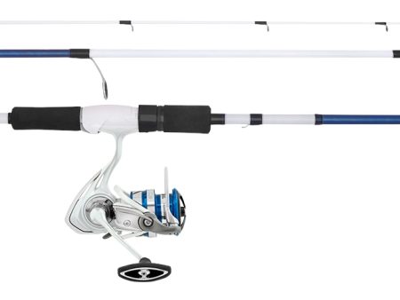 Daiwa 20 TD Shiro Pre-Mounted Rod & Reel Combos For Discount