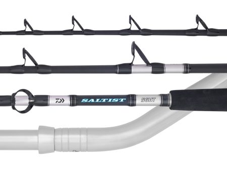 Daiwa Saltist Electric Fishing Rods Sale