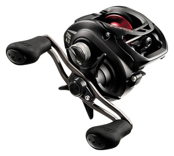 Daiwa Fuego CT 100H Baitcaster Fishing Reels Sale