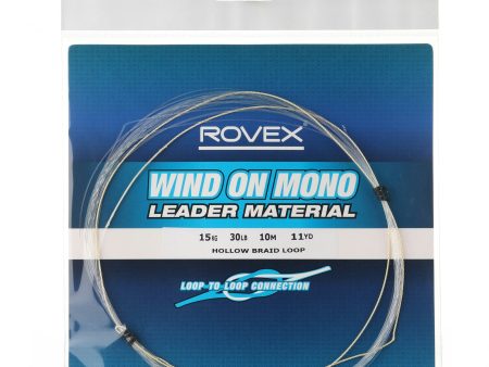 Rovex Wind On Mono Leader 10m Online now