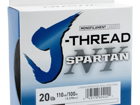 Daiwa J Thread Spartan NY Leader For Cheap