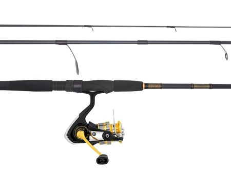 Daiwa 20 Crest Pre-Mounted Rod & Reel Combos Online now