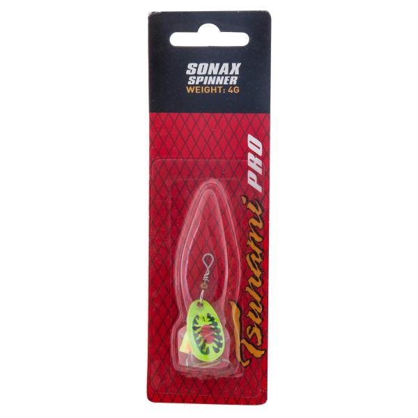 Tsunami Sonax Spinner Sz1 on Sale