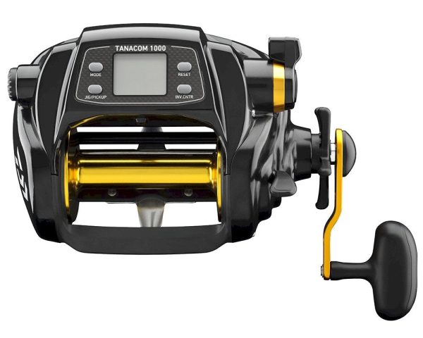 Daiwa Tanacom U Electric Fishing Reels Online Sale