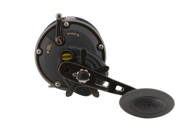 PENN Squall II Level Wind Overhead Reel Online now