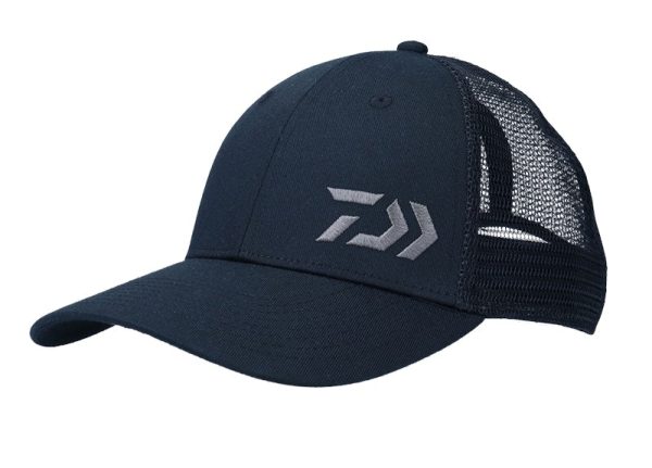 DAIWA Curved Bill Cap Fashion