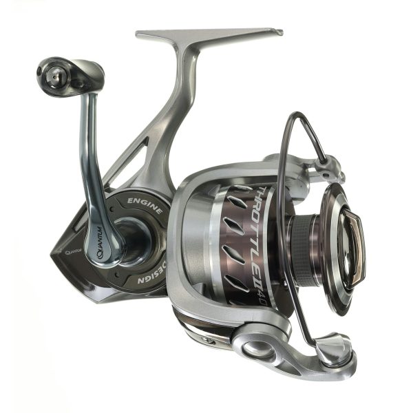 Quantum Throttle II Spin Spin Reel Discount