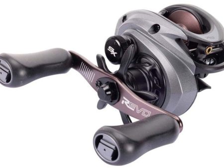 Abu Garcia Revo5 SX Baitcaster Reel Online now