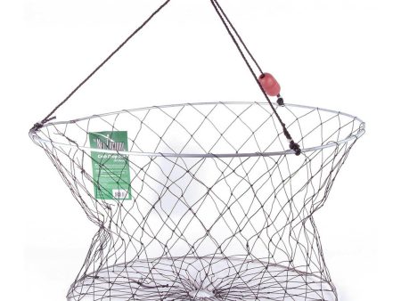 Net Factory Crab Drop Net All Mesh Ring Fashion