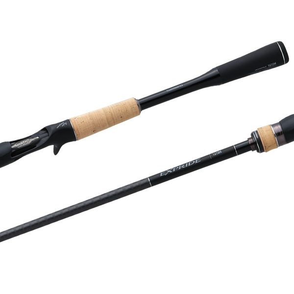 Shimano Expride Baitcaster Fishing Rods Online Hot Sale