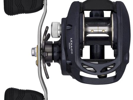 Daiwa Lexa CC Baitcaster Fishing Reels Supply