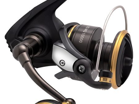 Daiwa BG MQ ARK Spin Fishing Reels Fashion