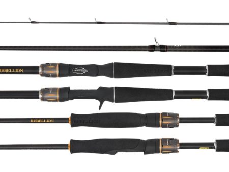 Daiwa Rebellion Spin Fishing Rods Online Hot Sale