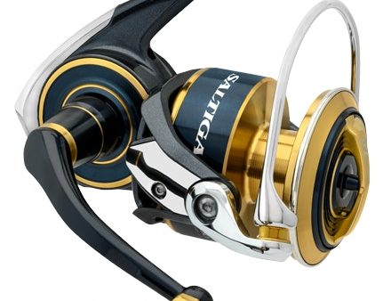 Daiwa 20 Saltiga Spin Fishing Reels Supply